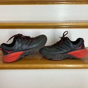 HOKA Women’s Speedgoat 3 Trail Running Shoes